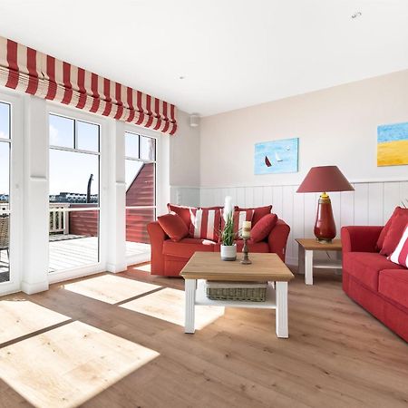 Hafenliebe- Sauna, Steg, Hafenblick, Kamin, Terrasse 奥尔本尼兹 外观 照片